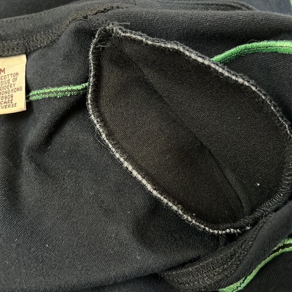 Bechamel embroidered animal button top - Picture 7 of 7